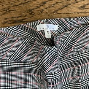 Brand new pencil pants